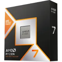 AMD v Ryzen 7 9850X3D 8 cores 4,7 / 5,6 GHz
