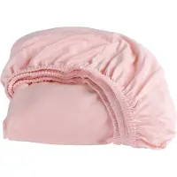 Cinderella Hoeslaken Rose Pink (Jersey)-140 x 210/220 cm