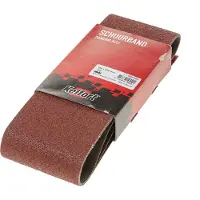 Kelfort SCHUURBAND 100X610MM P40 - 3 BANDEN HOUT, STAAL, VERF, LAK EN PLAMUUR