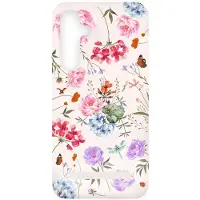 IDEAL OF SWEDEN Fashion Backcover voor de Samsung Galaxy S25 - Forever Flower