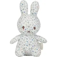 Tiamo Nijntje x Little Dutch - All-Over Knuffel - 20 cm - Lucky Leaves
