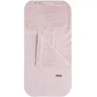 Babys Only Voetenzak autostoel 0+ Sense oud roze