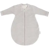 Babys Only Slaapzak lange mouw Sense kiezelgrijs - 60 cm