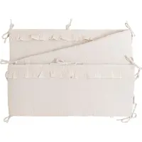 Babys Only Bed/boxbumper Calm warm linen