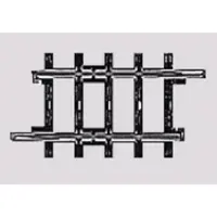 Märklin H0 K-rails (zonder ballastbed) 2293 Rechte rails 41.3 mm 10 stuk(s)