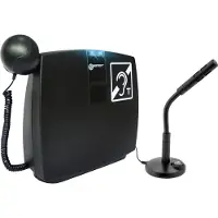 Geemarc Telecom LH102V2 Inductielus Compatibel voor hoorapparatuur