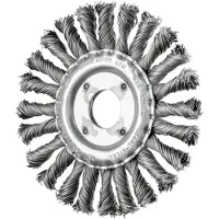 PFERD Schijfstaalborstel 125mm