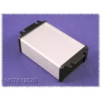 Hammond Electronics 1457J1602E Universele behuizing 160 x 84 x 28.5 Aluminium Wit 1 stuk(s)