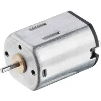 MOTRAXX Mini Brushed Elektromotor SFF-