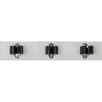 Prax 40 146 houderstrip voor apparatuur (l x b) 330 mm x 60 mm 1 stuk(s)