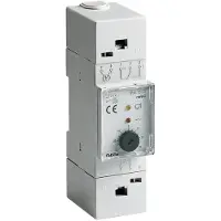 Wallair Ingebouwde thermostaat top-hoed rail -3, Thermostaat