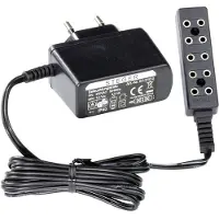 Kahlert Licht 60959 Verlichtingstransformator 230 V Met stroomverdeler