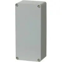 Fibox ALN 081806 7811170 Universele behuizing 177 x 81 x 56.5 Aluminium 1 stuk(s)