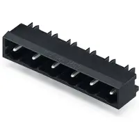 Wago 231-833/001-000/105-604 Male header (standaard) 300 Totaal aantal polen: 3 Rastermaat: 7.50 mm Inhoud: 200 stuk(s)