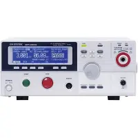 GW INSTEK GPT-9801 Isolatiemeter, Stootspanningstester 100 V, 250 V, 500 V, 1000 V 9500 MΩ