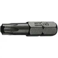 Gedore 687 TX T15 S-010 6542480 T-bit T 15 Chroom-vanadium speciaal staal Gebruineerd C 6.3 1 stuk(s)