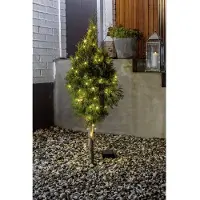 Konstsmide Kerstverlichting op batterij buiten & binnen - Clusterverlichting