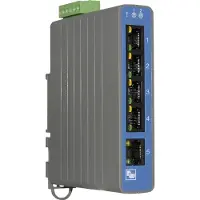 WACHENDORFF ETHSW50K Ethernet Switch, 5 Ports - ETHSW50K Industrial Ethernet Switch