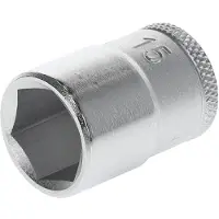 Gedore 30 15 6234230 Dopsleutelinzetstuk 15 mm 3/8 (10 mm)