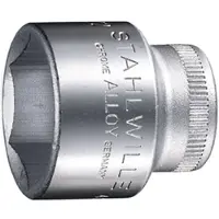 Stahlwille 456 8 02110008 Zeskant Dopsleutelinzetstuk 8 mm 3/8 (10 mm)