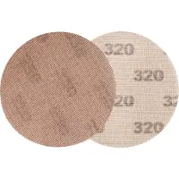 PFERD TOOLS Kss-Net 45018008 Excenterschuurpapier Korrelgrootte (num) 400 (Ø) 125 mm 25 stuk(s)