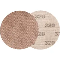 PFERD TOOLS Kss-Net 45018009 Excenterschuurpapier Korrelgrootte (num) 600 (Ø) 125 mm 25 stuk(s)