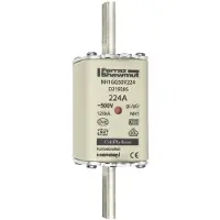Mersen 1B173.000000 NH-zekering Afmeting zekering : 1 224 A 500 V 1 stuk(s)