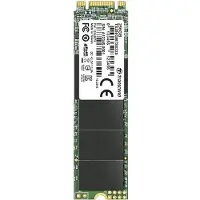 Transcend 832S 256 GB SATA M.2 SSD 2280 harde schijf M.2 SATA 6 Gb/s Retail TS256GMTS832S