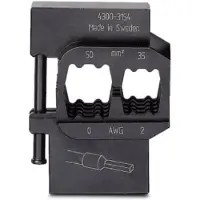 Phoenix Contact CRIMPFOX-M 50/DIE 1212082 Krimpprofiel Adereindhulzen 35 tot 50 mm² Geschikt voor merk 469547