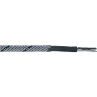 Lapp Thermokoppelkabel 2 x 1.5 mm² Groen 162006/1000 1000 m