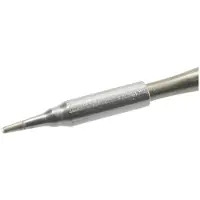 JBC C115101 Soldeerpunt Ronde vorm, Recht Grootte soldeerpunt 0.1 mm Lengte soldeerpunt: 5 mm Inhoud: 1 stuk(s)