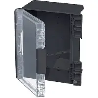 Bopla B 233016 PC-V0-G 7024 Bocube 96028574 Outdoorbehuizing 239 x 300 x 160 Polycarbonaat (V0) Grafietgrijs (RAL 7024) 1 stuk(s)