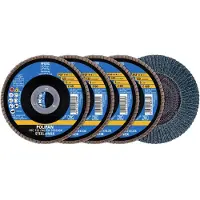 PFERD TOOLS 69198300 Lamellenschuurschijf Diameter 125 mm 1 set(s)
