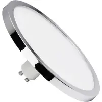 LIGHTME LM85409 LED-lamp Energielabel G (A - G) GU10 9 W Warmwit (Ø x h) 145 mm x 53 mm 1 stuk(s)