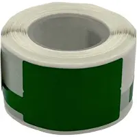 Niimbot Etiketten (rol) 38 x 25 mm Groen 100 st. 1EA00748702 Kabel-etiketten