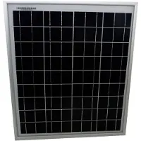 Phaesun Sun Plus 20 J Monokristallijn zonnepaneel 20 W 12 V