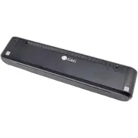 G + G GG-TD810 A4 thermische transferprinter Bluetooth (Thermische overdracht, Zwart-wit), Printer, Grijs