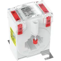 Wago 855-305/500-509 855-305/500-509 Stroomomvormer-module Primaire stroom 500 A Secundaire stroom 5 A Steekmontage 1 stuk(s)