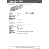Mlight Lamp voor vochtige ruimte LED-buis G13 Lichtgrijs