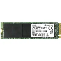 Transcend MTE670T 512 GB NVMe/PCIe M.2 SSD 2280 harde schijf PCIe NVMe 3.0 x4 Industrial TS512GMTE670T