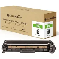 G&G Toner vervangt HP 30A Compatibel Zwart 1600 bladzijden Reborn remanufactured 21234