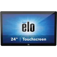 ELO 2402L Touchscreen monitor Energielabel: E (A - G) 61 cm (24 inch) 1920 x 1080 Pixel 16:9 15 ms VGA, HDMI, USB-A 2.0, Micro-USB