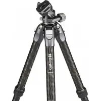Benro TTOR35CGX35 Schildpad Kit (Koolstof), Statief, Zwart