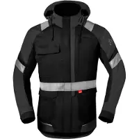 Havep 50286 Parka 5-Safety Image+ Zwart/Charcoal maat 2XL heren