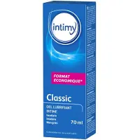 Intimy Classic Glijmiddel 70 ml Glijmiddel