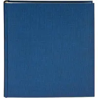 Goldbuch - Summertime fotoalbum 25x25 blue 24 708 Fotoalbum (b x h) 25 cm x 25 cm Blauw 60 bladzijden