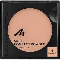 Manhattan Zacht Compact Poeder 9 g