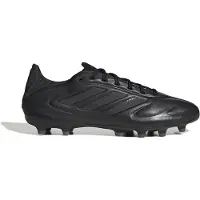 Adidas Herenschoenen Copa Pure 3 Pro Black Pack FG Firm Ground Voetbalschoenen Core Black/Core Black/Iron Metallic