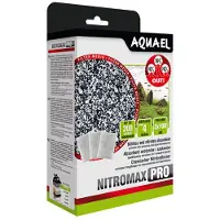 Aquael Nitromax Pro 3x100ml Filter Material Zilver