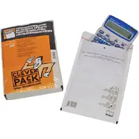 Paagman Envelop CleverPack luchtkussen nr14 - 180x265mm wit - 10 stuks